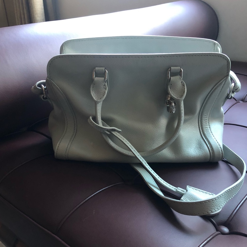 Alexandra McQueen handbag